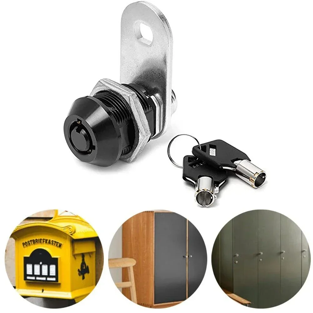 17mm Cam Lock Cabinet Mailbox  - مراجعة Furniture Hardware Cam Lock وسعره