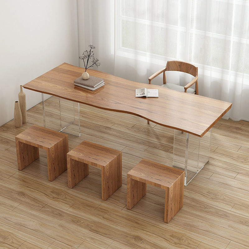 Nordic Luxury Acrylic Solid Wo - مراجعة Home Furniture & Hardware Trading وسعره
