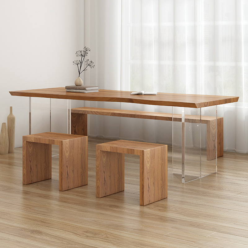 Nordic Luxury Acrylic Solid Wo - مراجعة Home Furniture & Hardware Trading وسعره