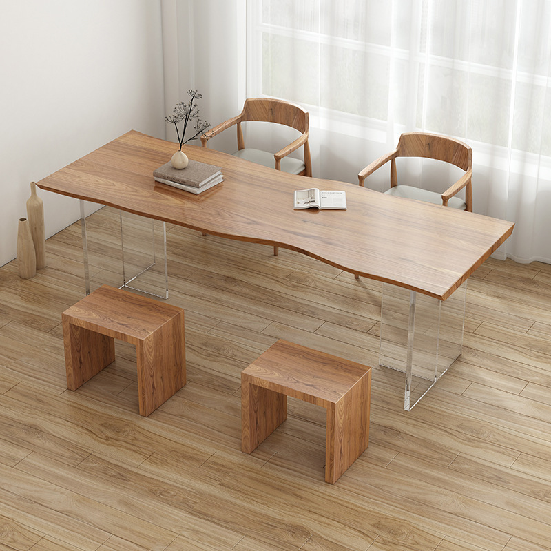 Nordic Luxury Acrylic Solid Wo - مراجعة Home Furniture & Hardware Trading وسعره
