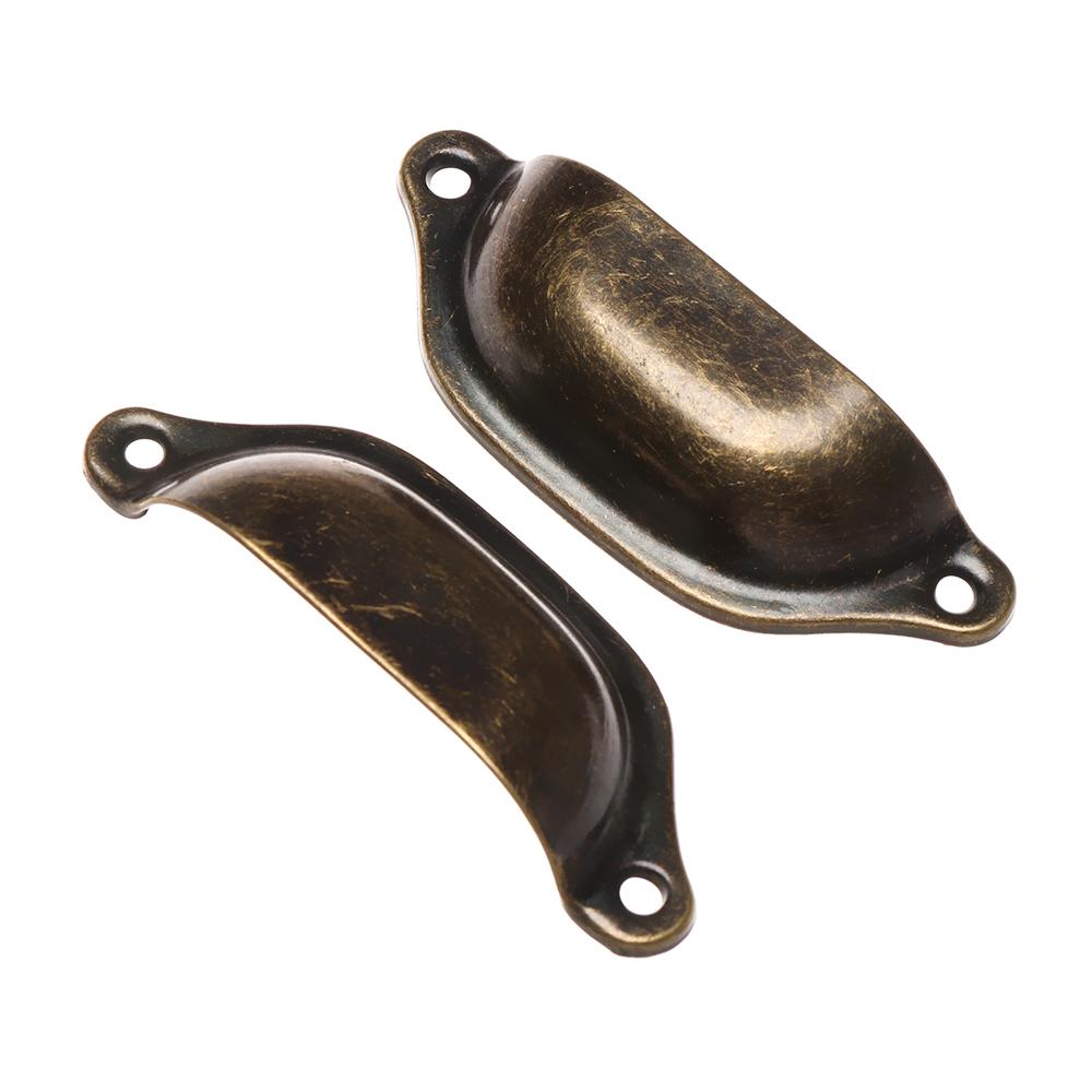 2PCS 98MM Retro Kitchen Drawer - مراجعة Furniture And Kitchen Hardware Fitting وسعره