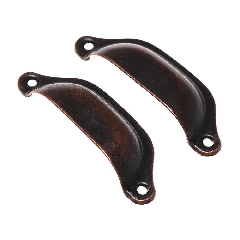 2PCS 98MM Retro Kitchen Drawer - مراجعة Furniture And Kitchen Hardware Fitting وسعره