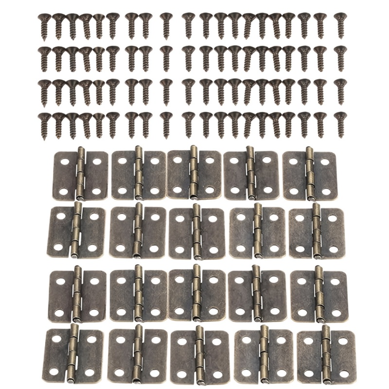 20Pcs Decorative Small Jewelry - مراجعة Furniture Hardware And Fittings وسعره