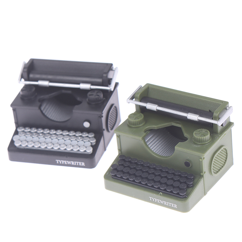 1Pcs Simulation Vintage Typewr - مراجعة Home Furniture & Hardware Trading وسعره