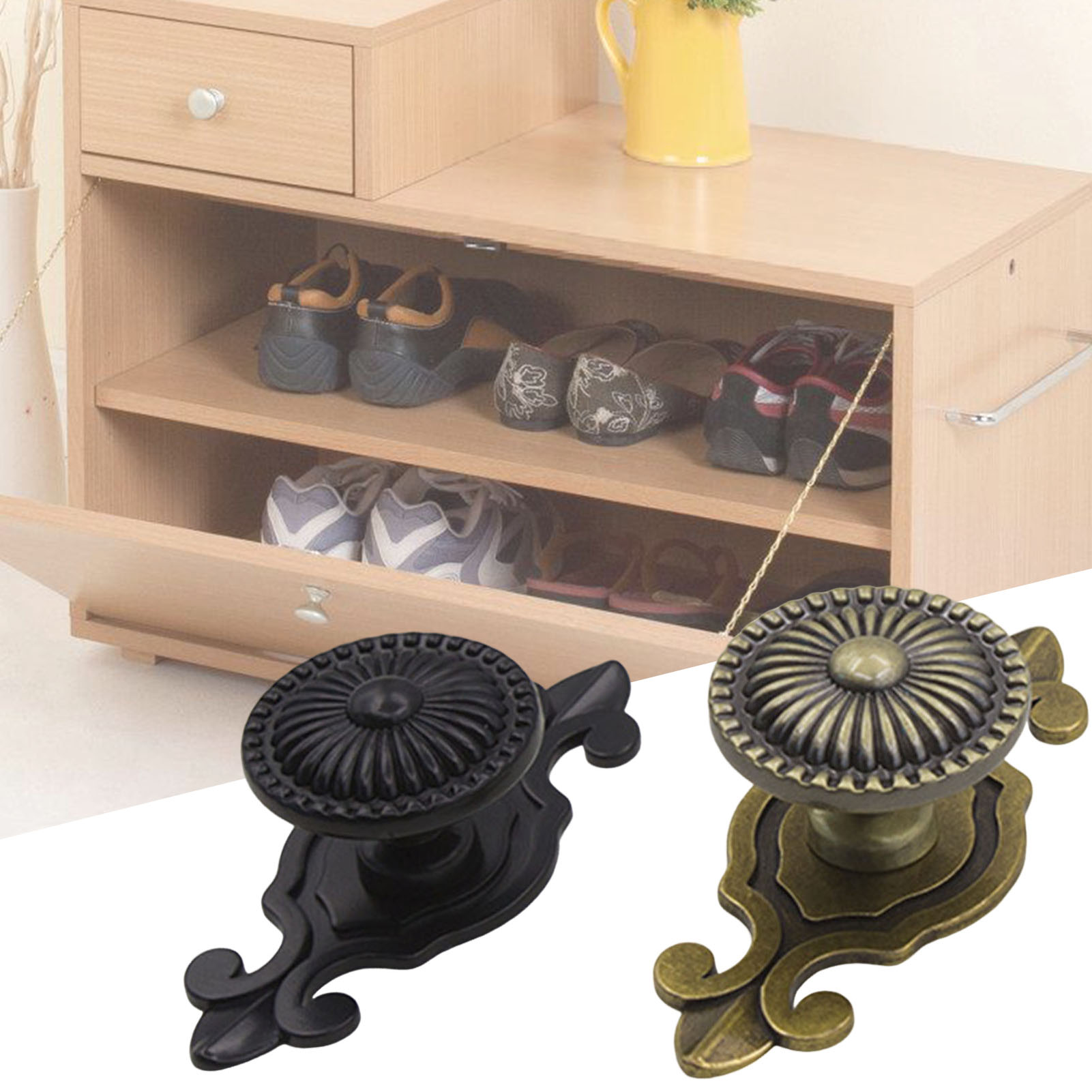 Cabinet Furniture Handle Retro - مراجعة Furniture Hardware Kit وسعره