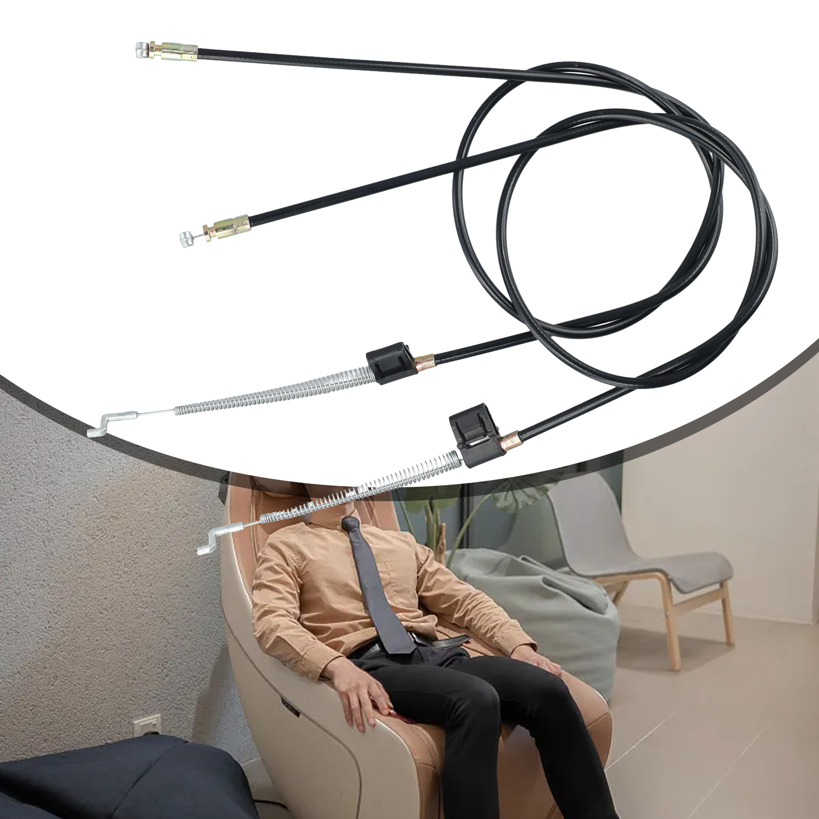 2Pcs Replacement Recliner Chai - مراجعة Furniture Hardware Supplies وسعره