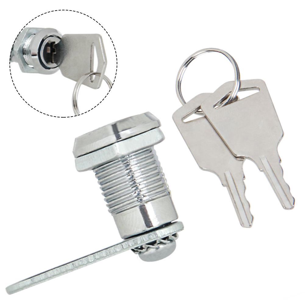 Metal Cylinder Lock Cabinet Lo - مراجعة Furniture Hardware Cam Lock وسعره
