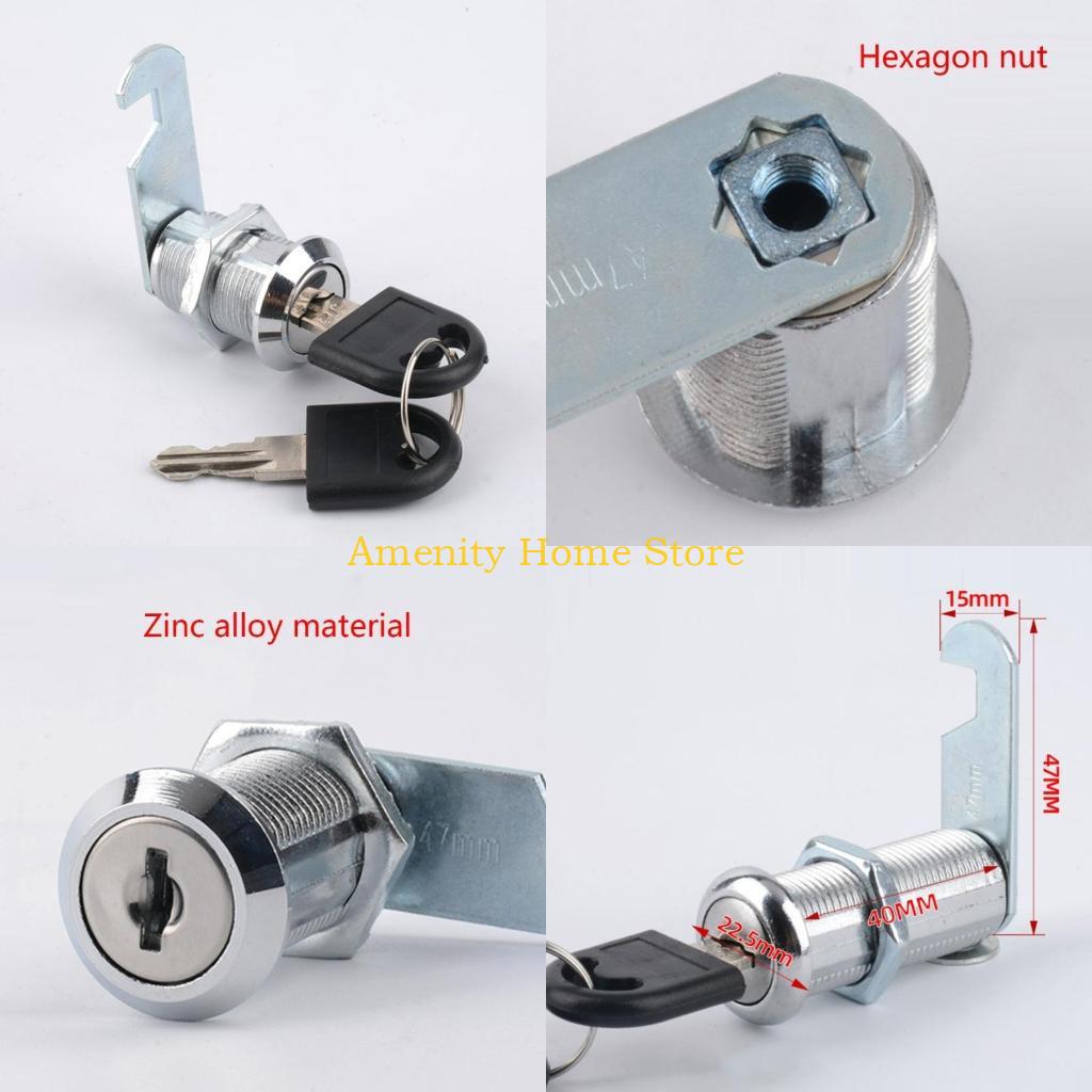 F26C File/Office Drawer Cabine - مراجعة Furniture Hardware Cam Lock وسعره