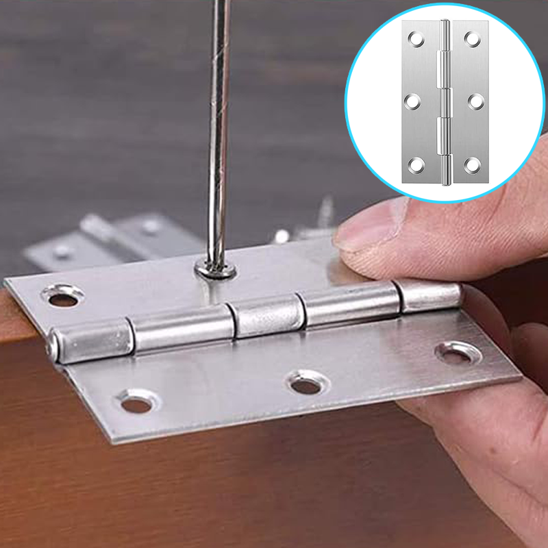 Stainless Steel Folding Butt H - مراجعة Furniture Hardware And Fittings وسعره