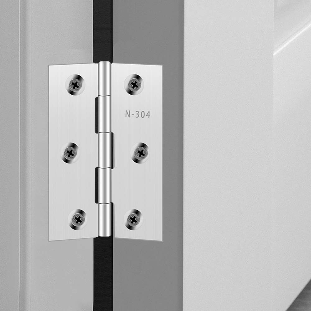 Stainless Steel Folding Butt H - مراجعة Furniture Hardware And Fittings وسعره