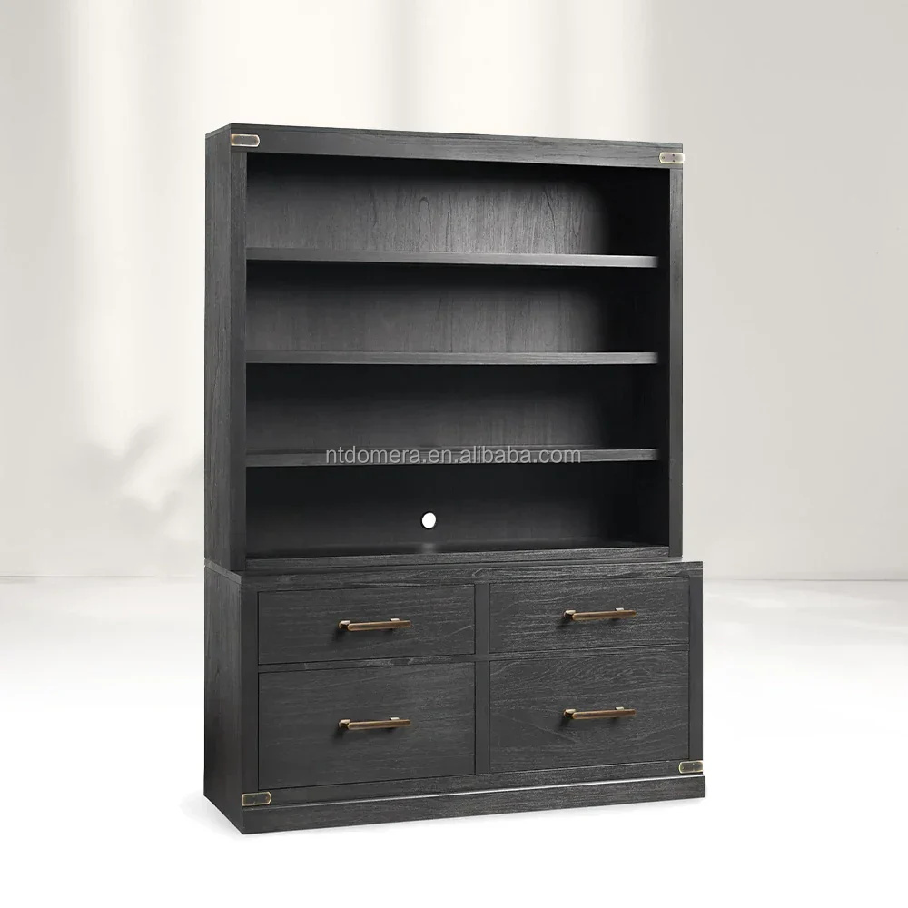 Modern Industrial Solid Oak Di - مراجعة Furniture Paradise & Hardware Ghaziabad Photos وسعره