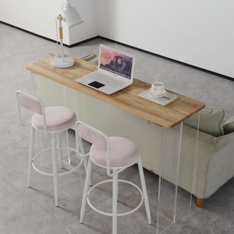 Nordic Creative Acrylic Solid  - مراجعة Home Furniture & Hardware Trading وسعره