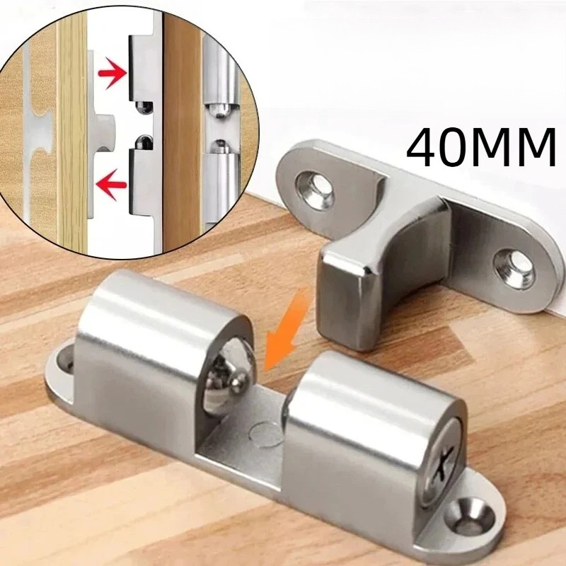 40mm  Furniture Door Ball Latc - مراجعة Furniture Hardware Types وسعره