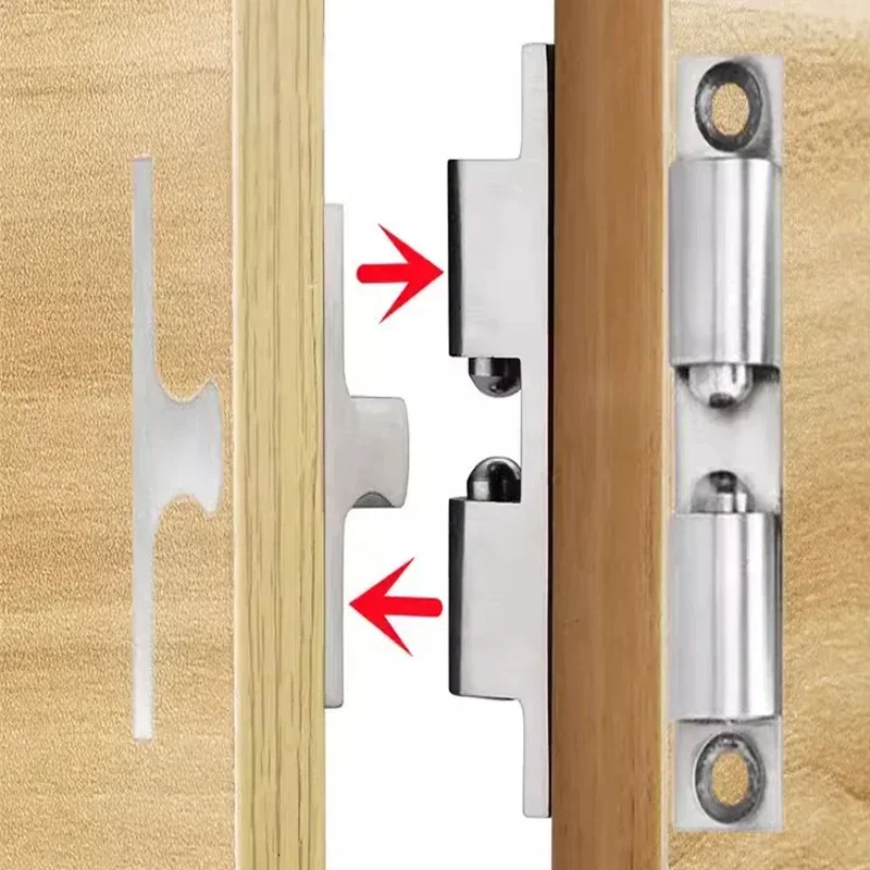 40mm  Furniture Door Ball Latc - مراجعة Furniture Hardware Types وسعره
