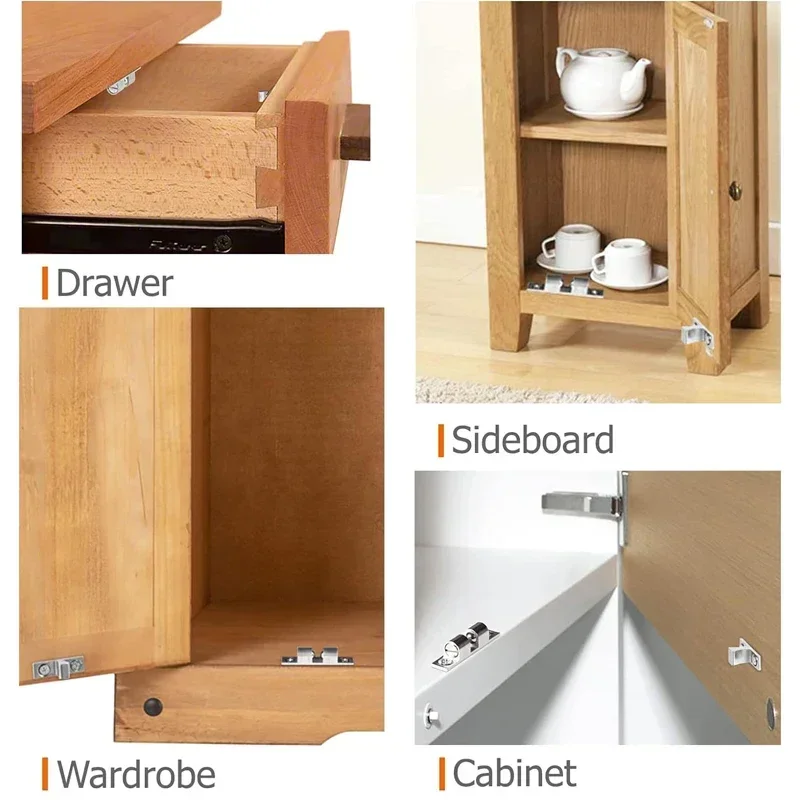 40mm  Furniture Door Ball Latc - مراجعة Furniture Hardware Types وسعره