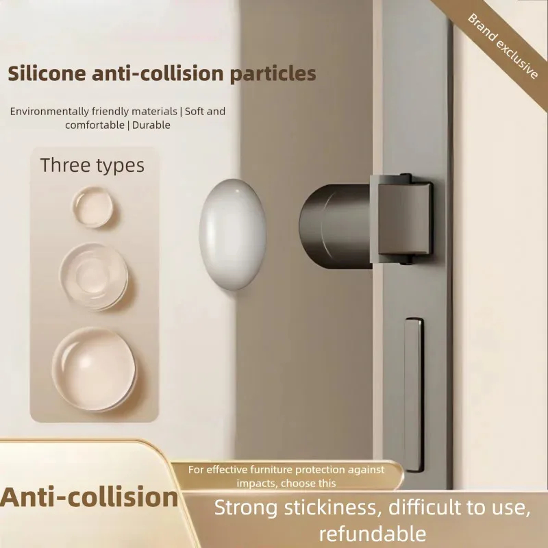 Silicone Anti-collision Pad/Ho - مراجعة Furniture Hardware And Fittings وسعره