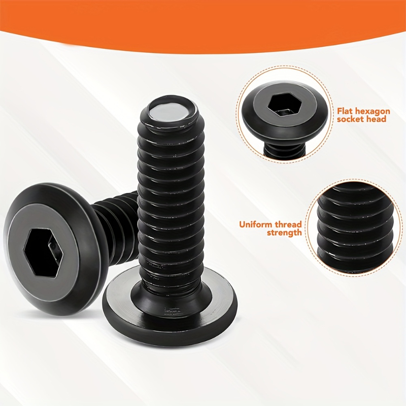 10PCS Threaded Inserts Nut Com - مراجعة Furniture Hardware Kit وسعره