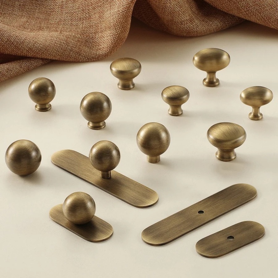 French Vintage Brass Furniture - مراجعة Furniture And Kitchen Hardware Fitting وسعره
