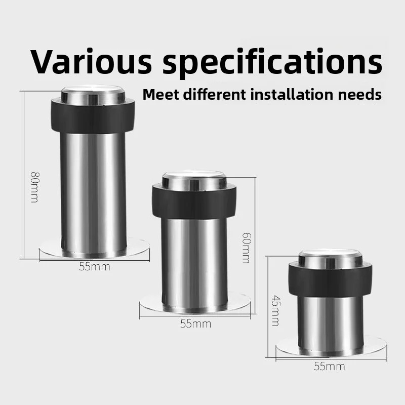 Rubber Doorstops Stainless Ste - مراجعة Furniture Hardware And Fittings وسعره