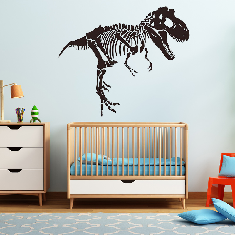 Skeleton T-Rex Dinosaur Wall S - مراجعة Furniture Paradise & Hardware Ghaziabad Photos وسعره