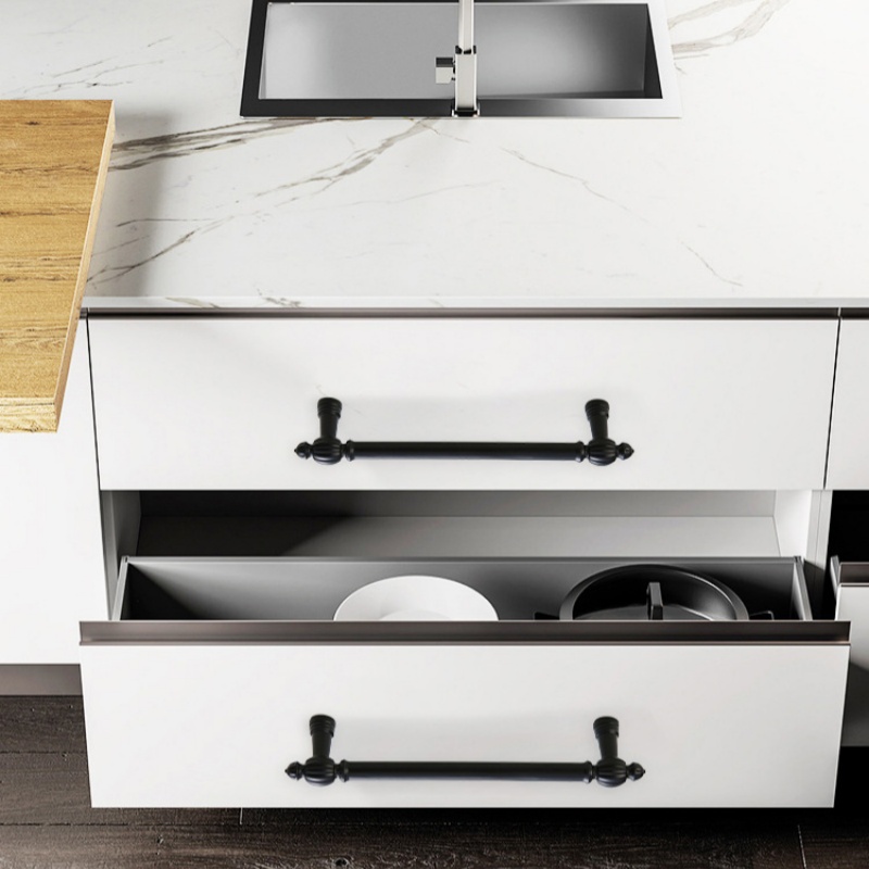 Modern Kitchen Cabinet Storage - مراجعة Restoration Hardware Furniture Used وسعره