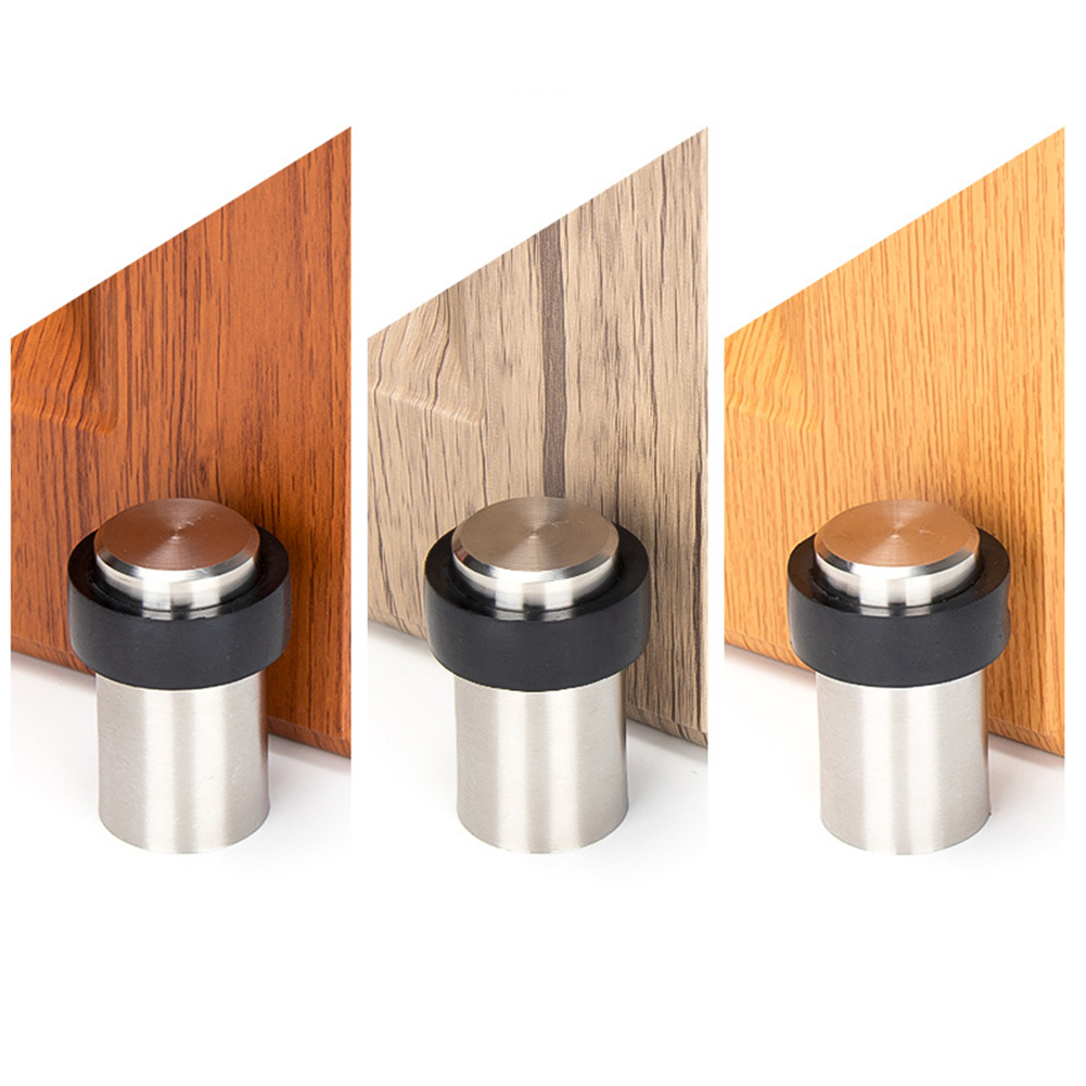 Stainless Steel Rubber Cylindr - مراجعة Furniture Hardware Stores وسعره
