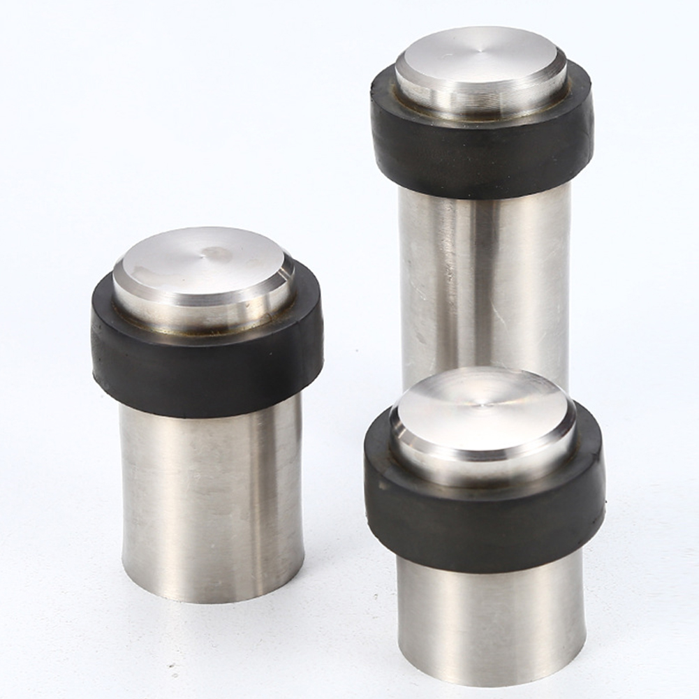 Stainless Steel Rubber Cylindr - مراجعة Furniture Hardware Stores وسعره