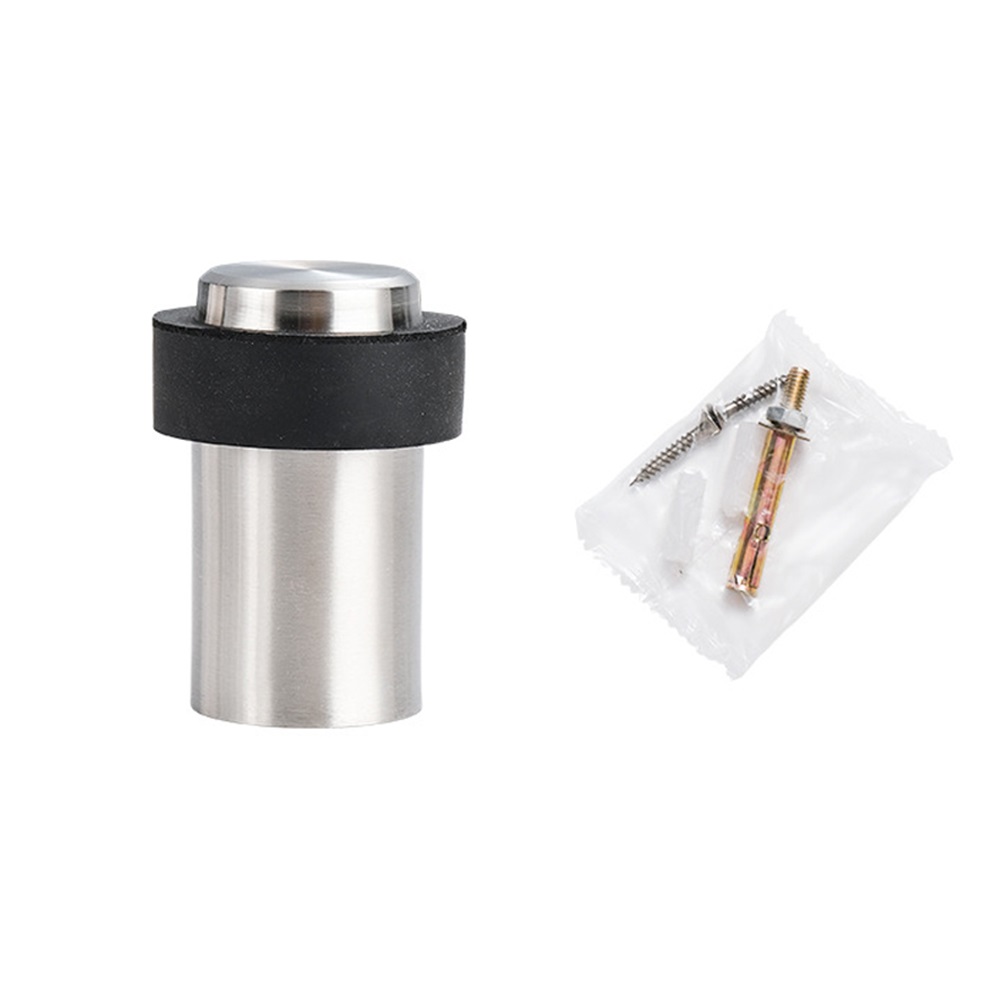Stainless Steel Rubber Cylindr - مراجعة Furniture Hardware Stores وسعره