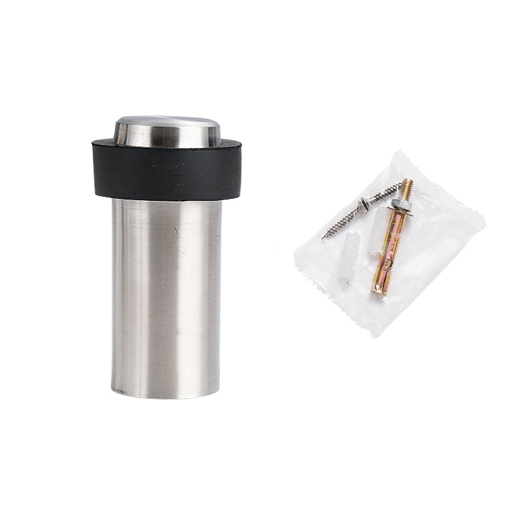 Stainless Steel Rubber Cylindr - مراجعة Furniture Hardware Stores وسعره