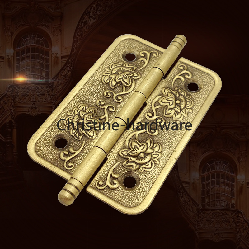 2 Pieces Thick Solid Brass Hea - مراجعة Furniture Hardware Types وسعره