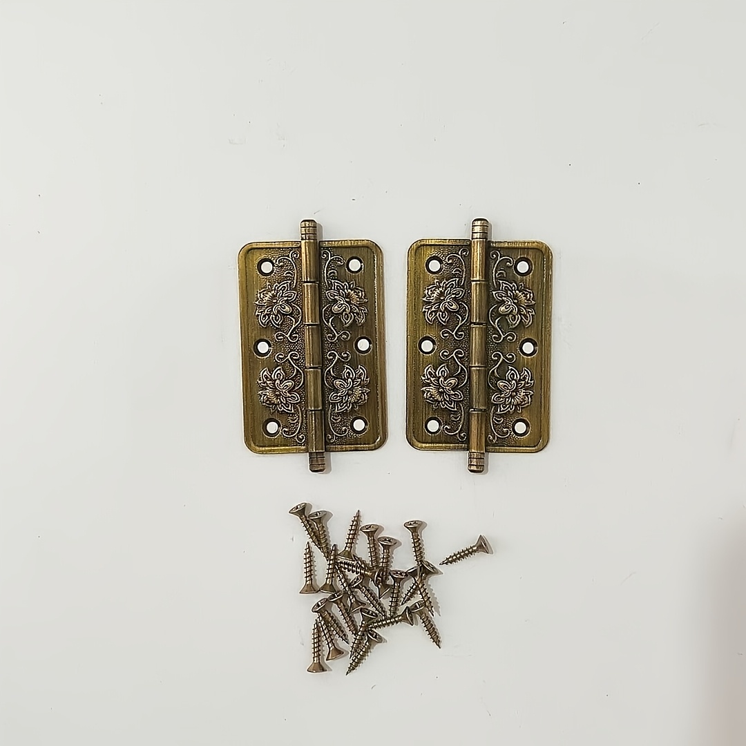 2 Pieces Thick Solid Brass Hea - مراجعة Furniture Hardware Types وسعره