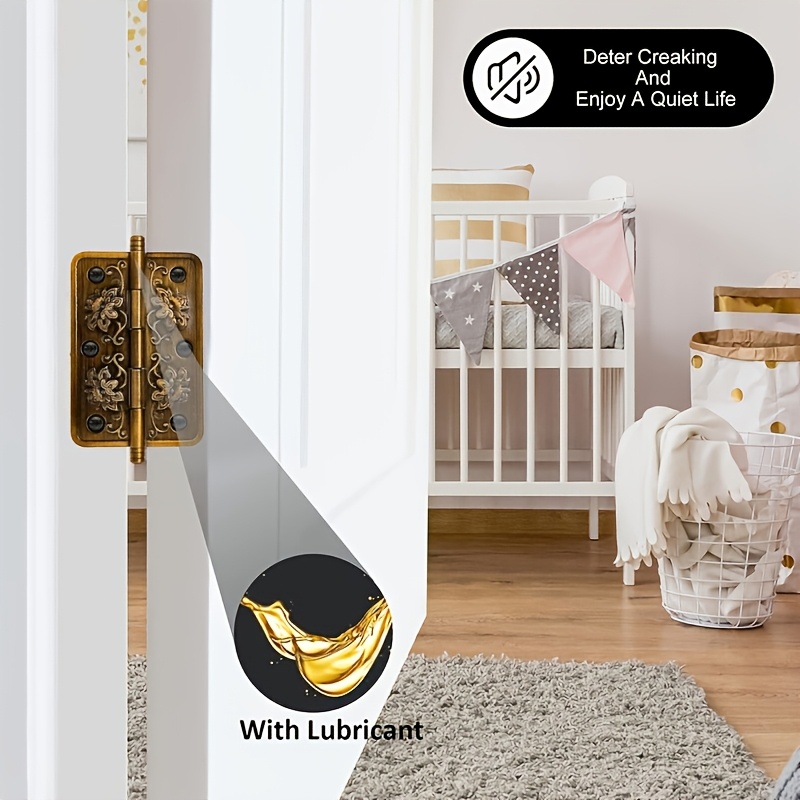 2 Pieces Thick Solid Brass Hea - مراجعة Furniture Hardware Types وسعره