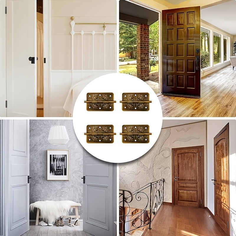 2 Pieces Thick Solid Brass Hea - مراجعة Furniture Hardware Types وسعره