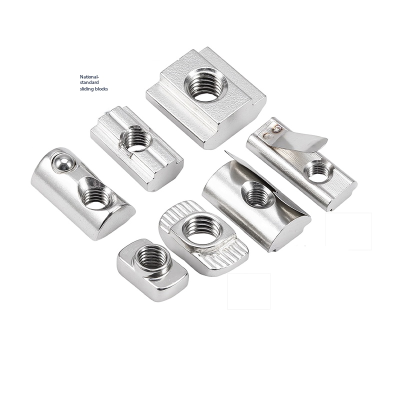 2Pcs 304 Stainless Steel T Sli - مراجعة Furniture Hardware Types وسعره