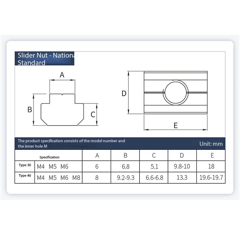 2Pcs 304 Stainless Steel T Sli - مراجعة Furniture Hardware Types وسعره