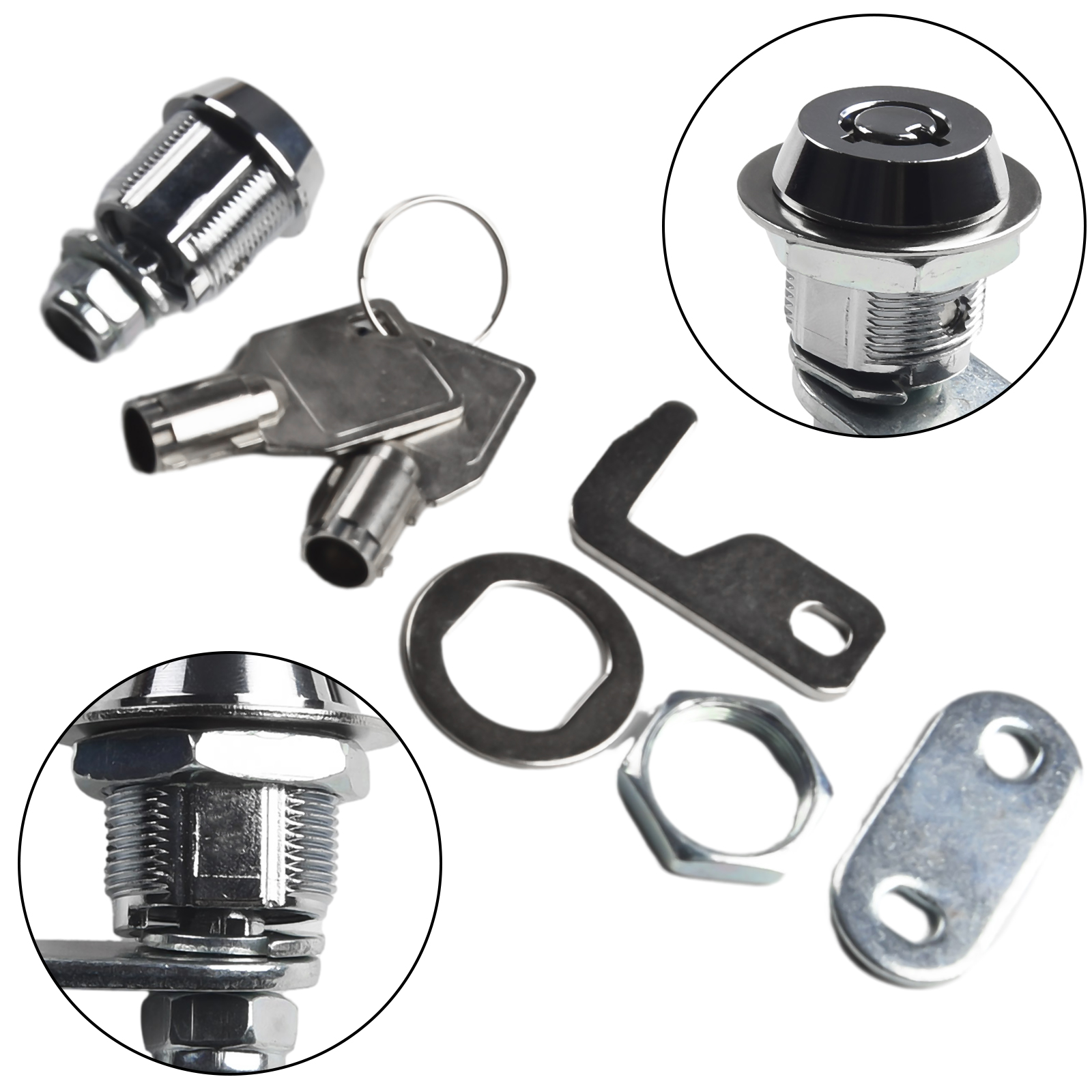 Furniture Locks Hardware Cam L - مراجعة Furniture Hardware Cam Lock وسعره