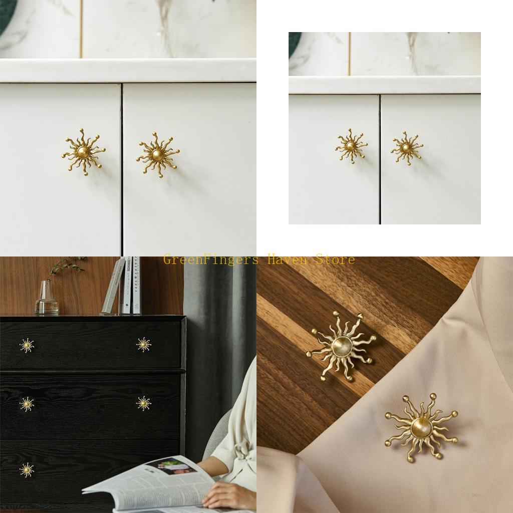 F68D Drawer Pulls Dressers Kno - مراجعة Furniture Hardware Kit وسعره