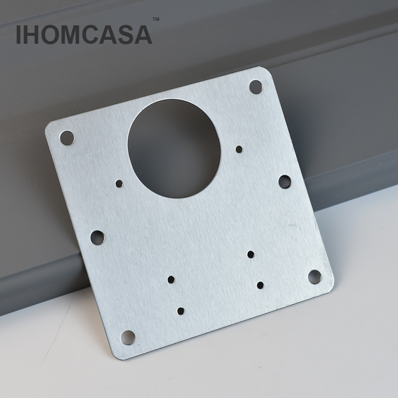 Hinge Repair Plate Stainless S - مراجعة Furniture And Kitchen Hardware Fitting وسعره