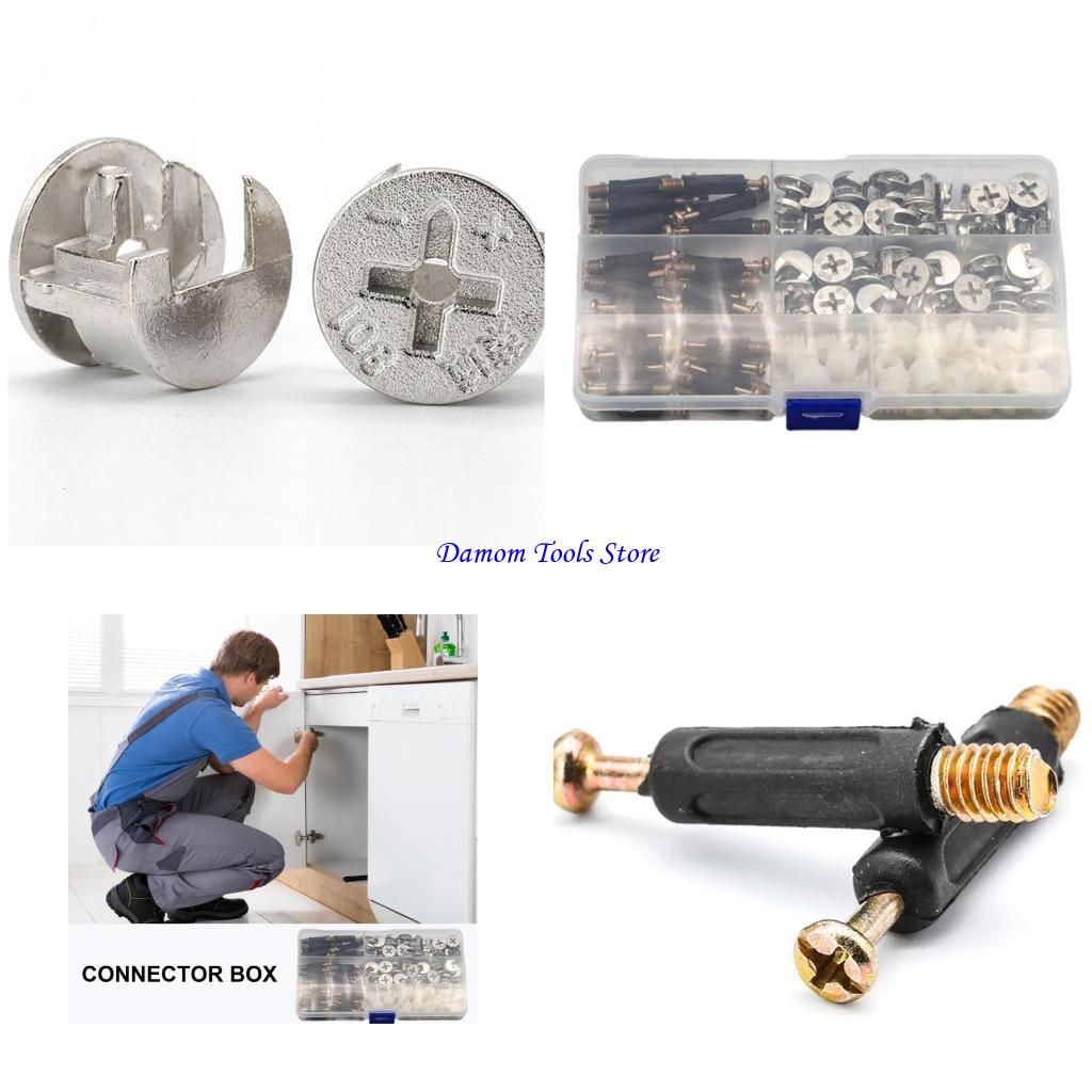 57BE Precisions Engineered 3 I - مراجعة Furniture Hardware Cam Lock وسعره