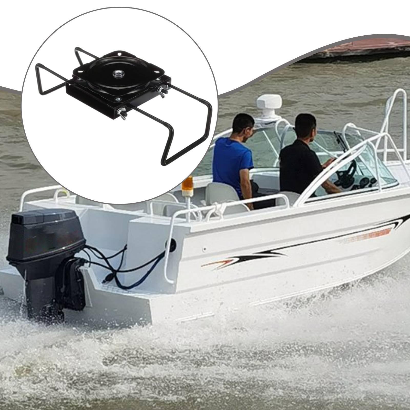 Boat Seat Swivel Base Mount St - مراجعة Furniture Hardware Supplies وسعره