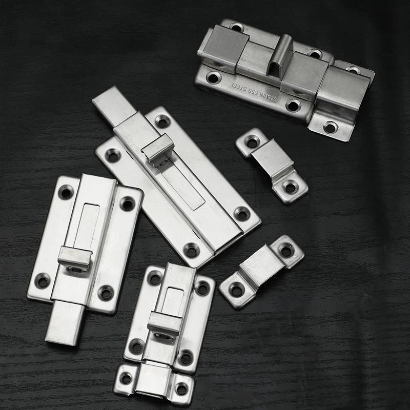 Self-Elastic Latch Security Bo - مراجعة Furniture Hardware Supplies وسعره