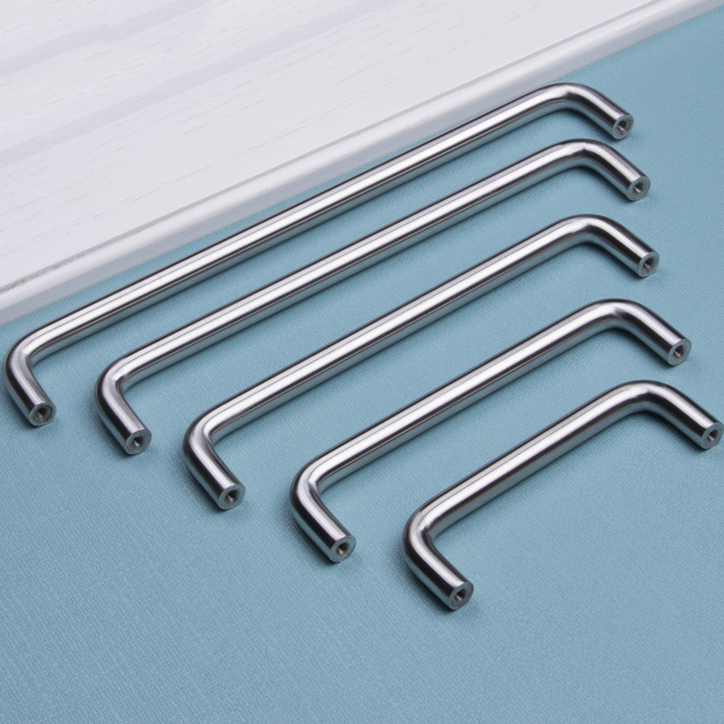 KK&FING Stainless Steel U Type - مراجعة Furniture Hardware Types وسعره