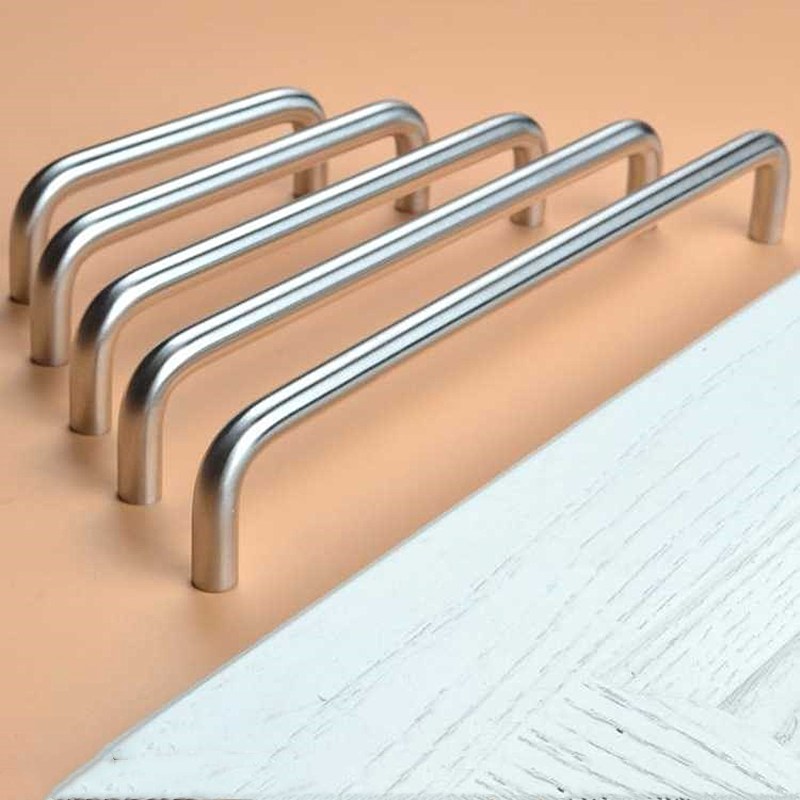 KK&FING Stainless Steel U Type - مراجعة Furniture Hardware Types وسعره