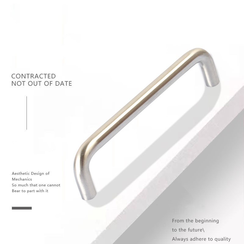 KK&FING Stainless Steel U Type - مراجعة Furniture Hardware Types وسعره