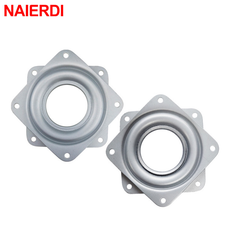 NAIERDI 3 inch Swivel Plates F - مراجعة Furniture Hardware And Fittings وسعره