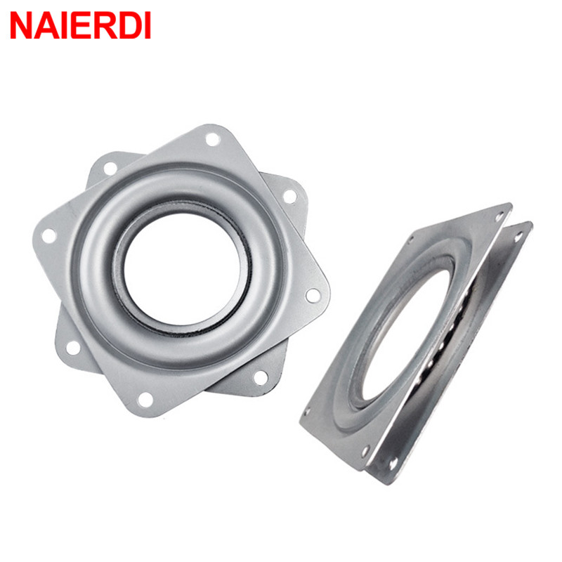 NAIERDI 3 inch Swivel Plates F - مراجعة Furniture Hardware And Fittings وسعره
