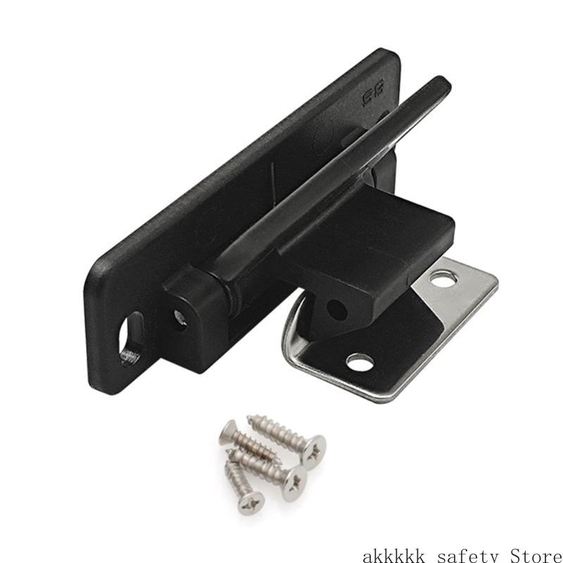 XXFF Cabinet Door Buckle Locks - مراجعة Furniture And Kitchen Hardware Fitting وسعره