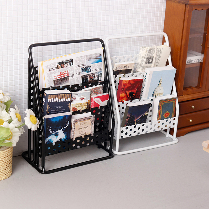 1:12 Dollhouse Iron Storage Ra - مراجعة Home Furniture & Hardware Trading وسعره