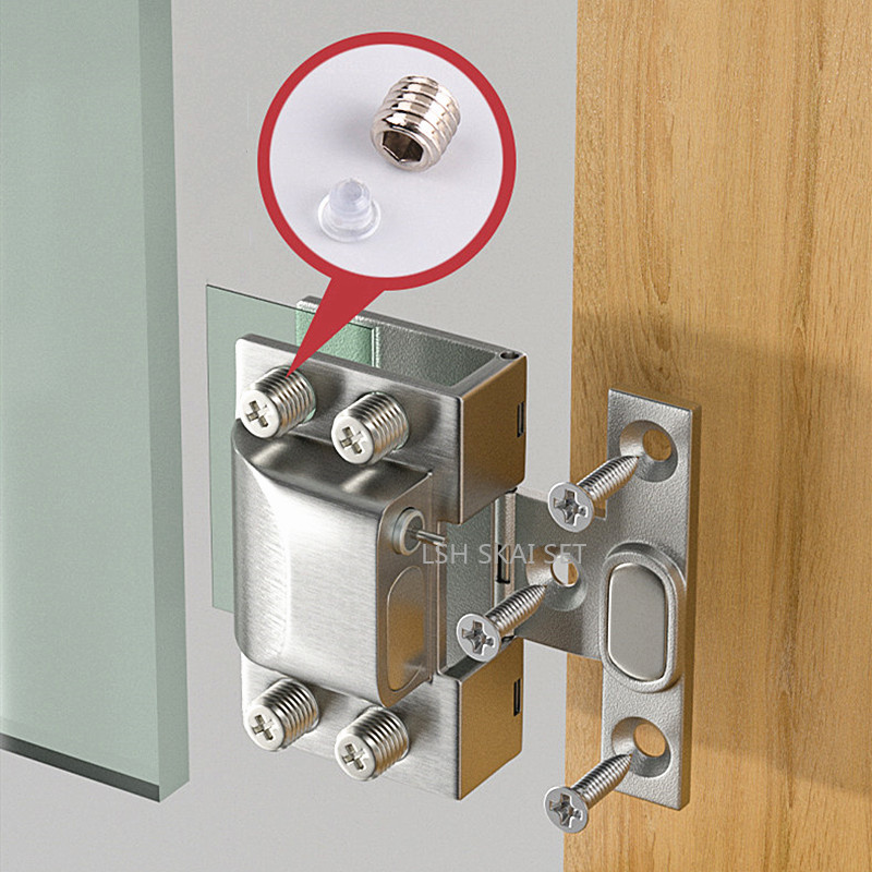 Hydraulic Buffer Silent Glass  - مراجعة Furniture Hardware Stores وسعره
