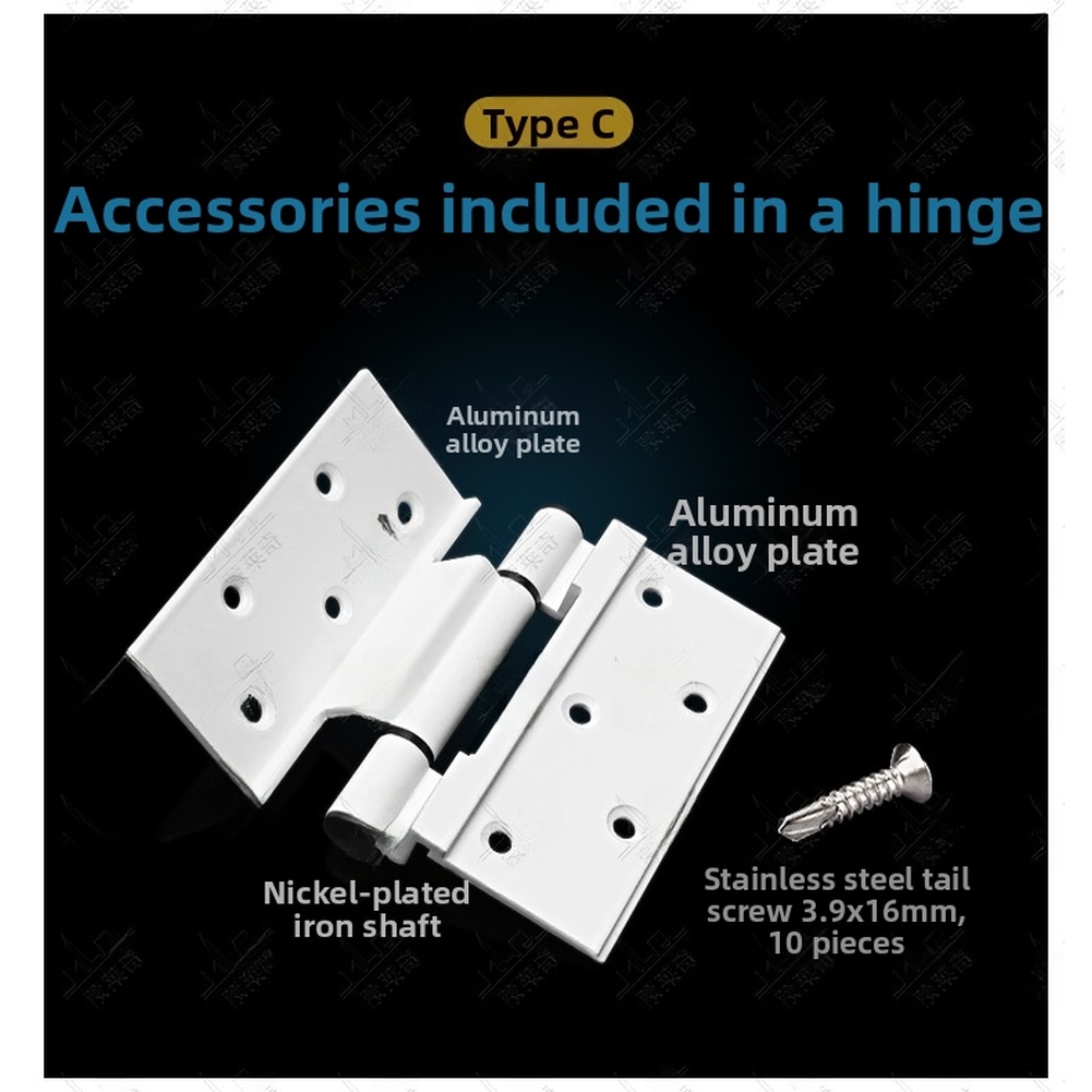 Type 50 Casement Window Hinge  - مراجعة Furniture Hardware Types وسعره